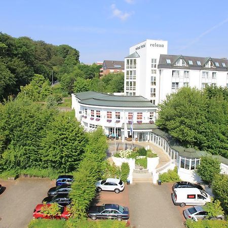 Relexa Hotel Bad Salzdetfurth Ngoại thất bức ảnh