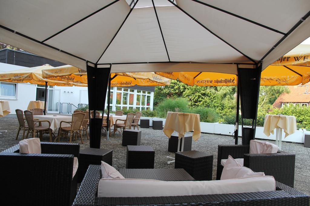 Relexa Hotel Bad Salzdetfurth Ngoại thất bức ảnh