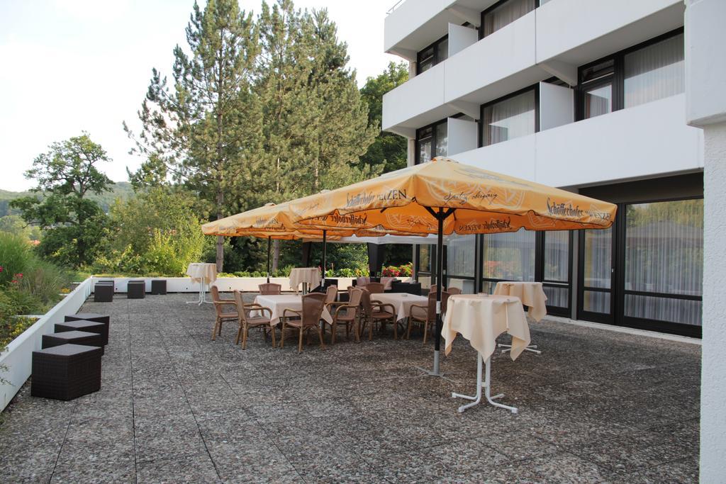 Relexa Hotel Bad Salzdetfurth Ngoại thất bức ảnh