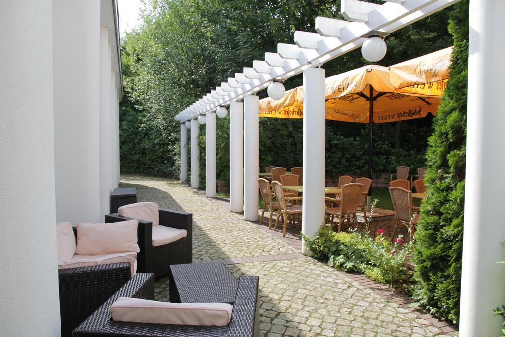Relexa Hotel Bad Salzdetfurth Ngoại thất bức ảnh