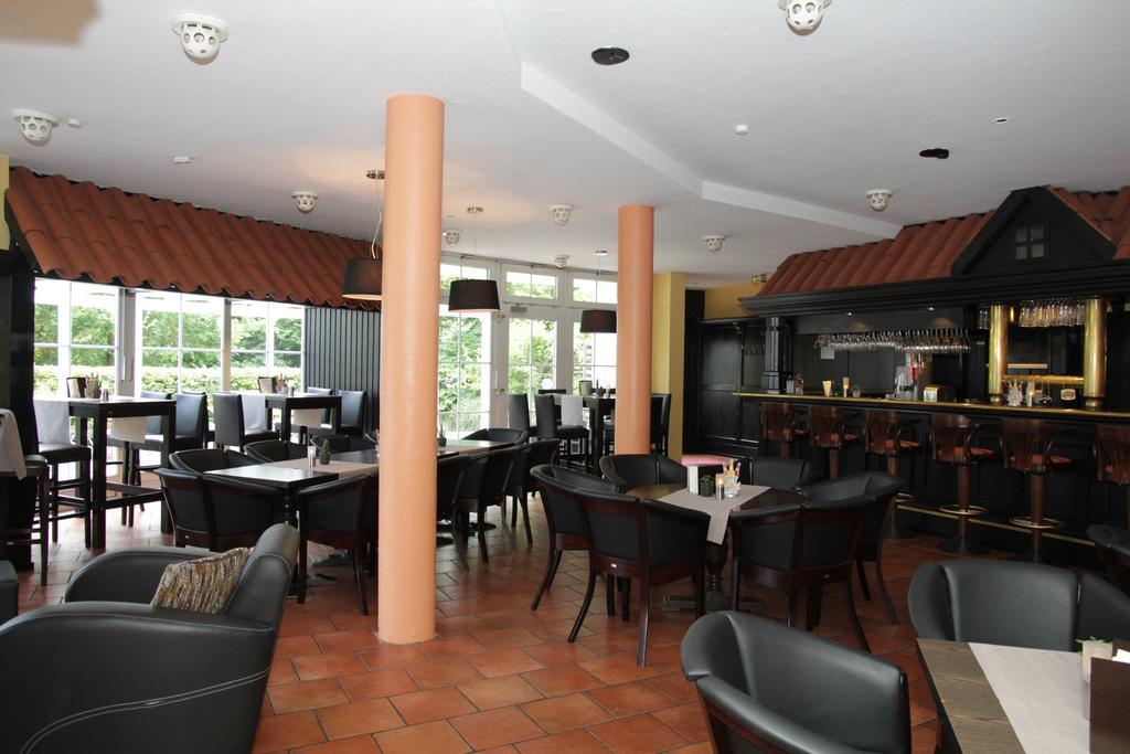 Relexa Hotel Bad Salzdetfurth Ngoại thất bức ảnh