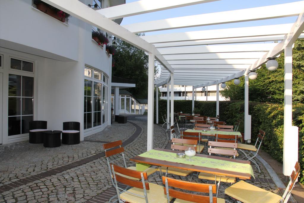 Relexa Hotel Bad Salzdetfurth Ngoại thất bức ảnh