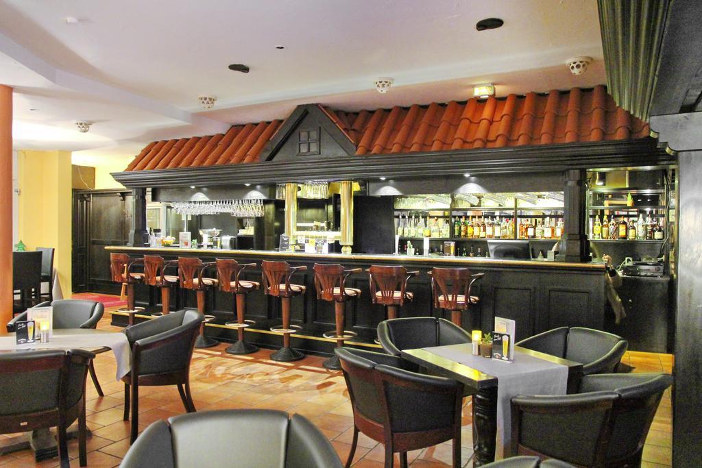 Relexa Hotel Bad Salzdetfurth Ngoại thất bức ảnh