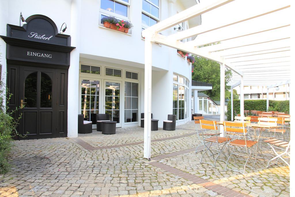 Relexa Hotel Bad Salzdetfurth Ngoại thất bức ảnh