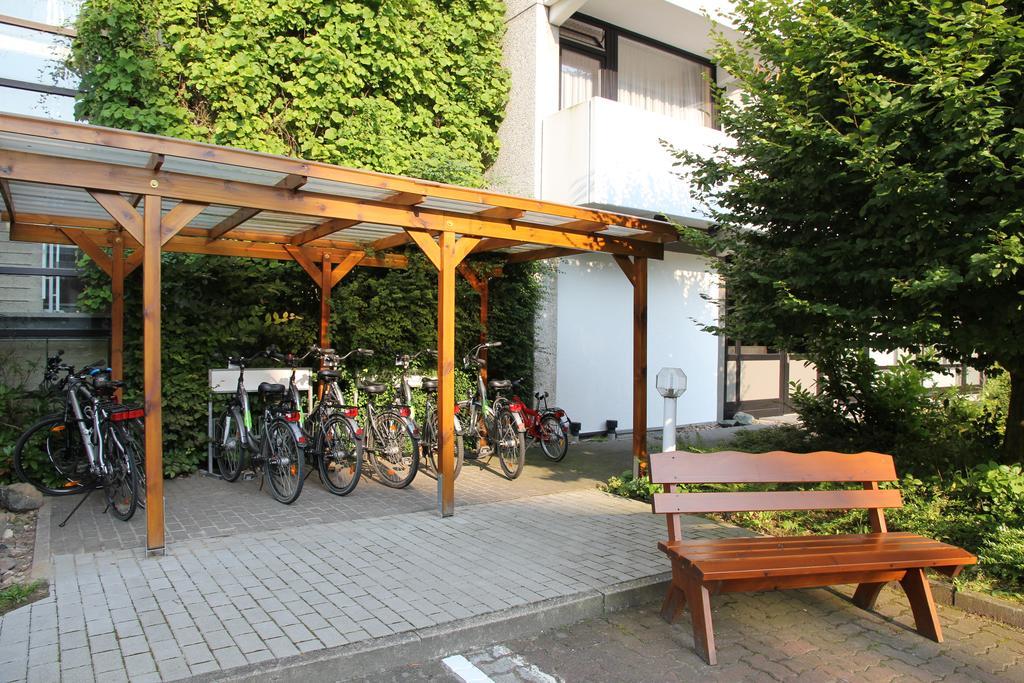 Relexa Hotel Bad Salzdetfurth Ngoại thất bức ảnh