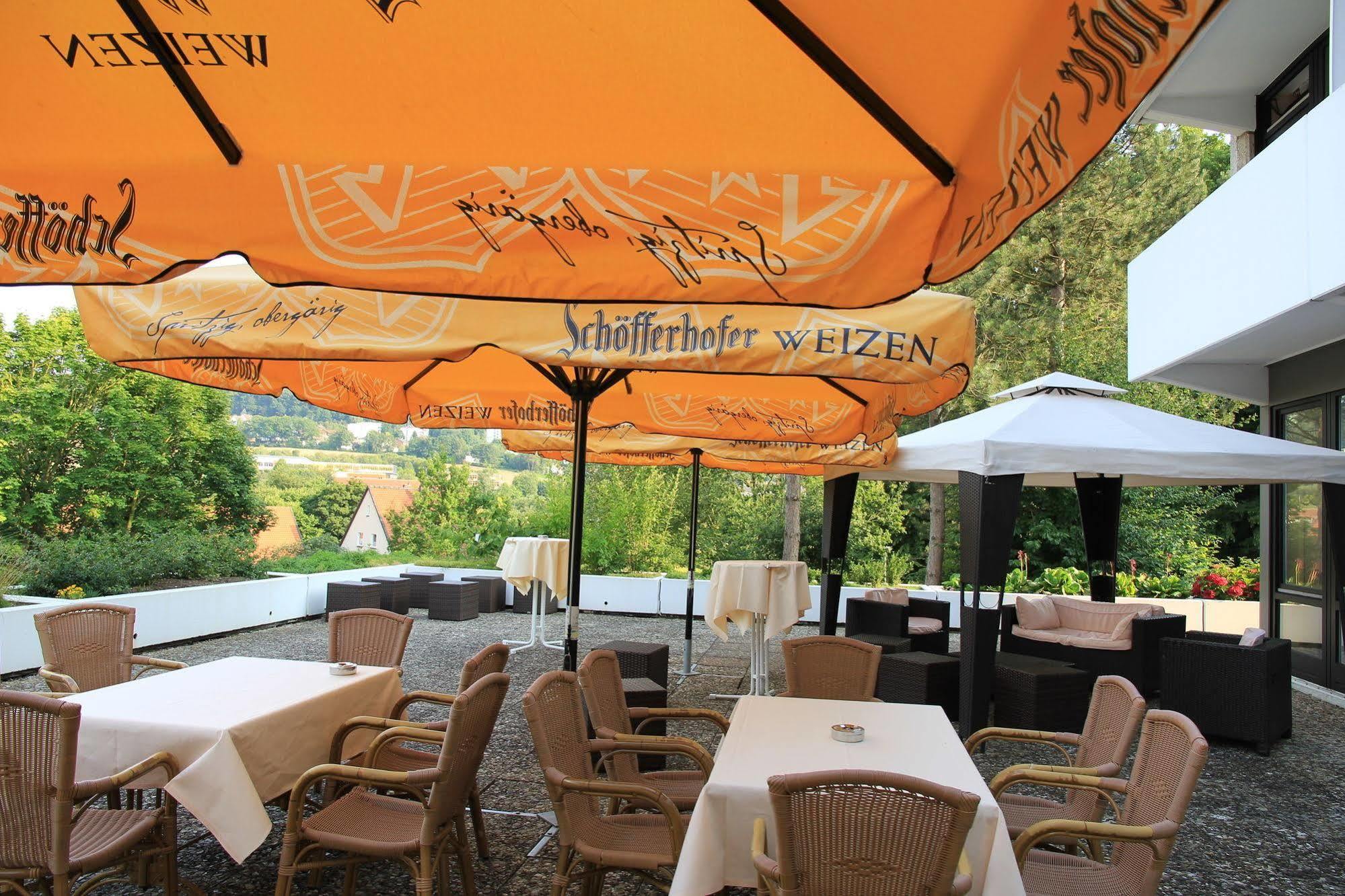 Relexa Hotel Bad Salzdetfurth Ngoại thất bức ảnh